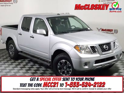 Used 2019 Nissan Frontier PRO-4X