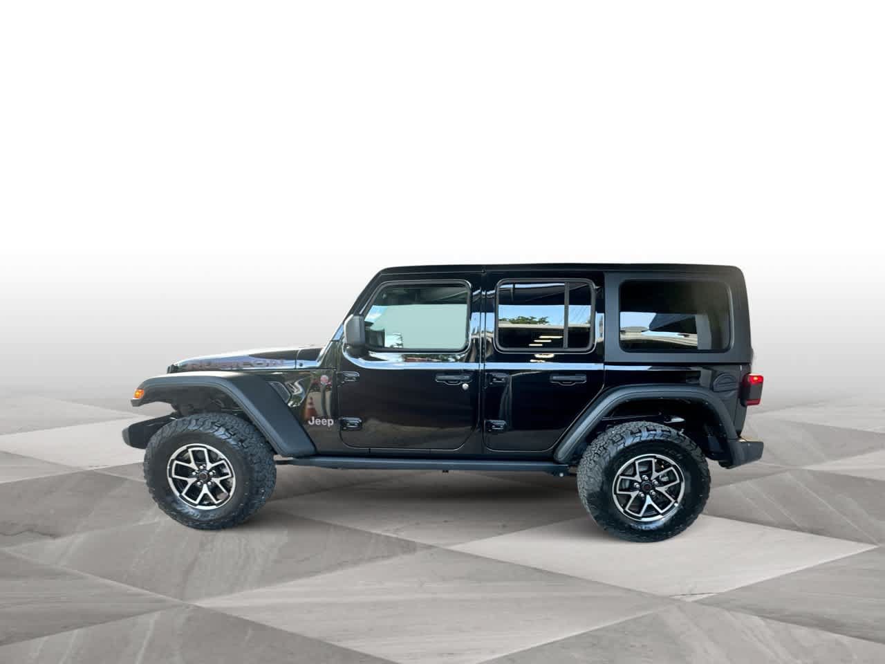 Used 2026 Jeep Wrangler Unlimited Rubicon AWD/4WD image 5