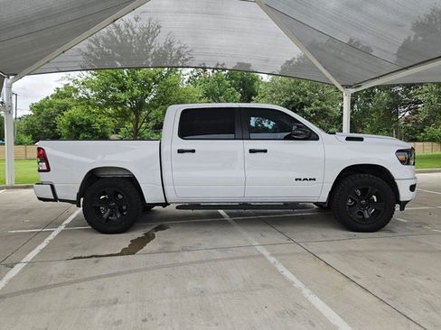 Used 2023 RAM 1500 Lone Star AWD/4WD image 4