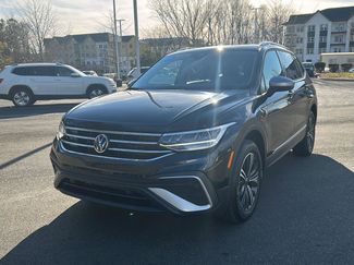 Certified 2024 Volkswagen Tiguan Wolfsburg Edition video 1
