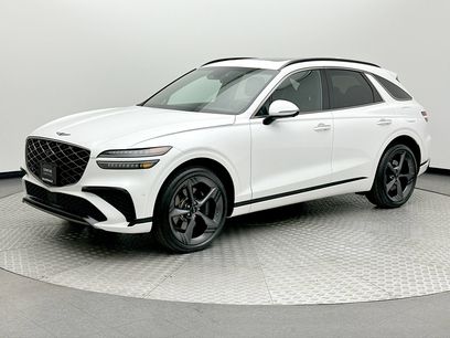 Certified 2026 Genesis GV70 3.5T Sport Prestige