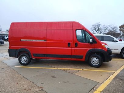 Used 2023 RAM ProMaster 2500 w/ Convenience Group