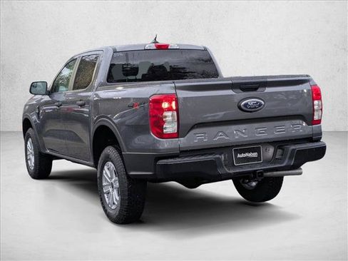 New 2025 Ford Ranger XL w/ Trailer Tow Package AWD/4WD image 8