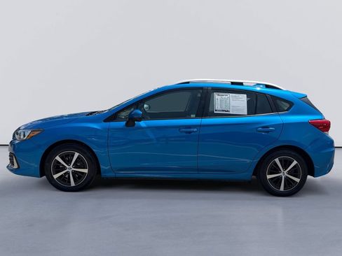 Certified 2023 Subaru Impreza 2.0i Premium AWD/4WD image 6
