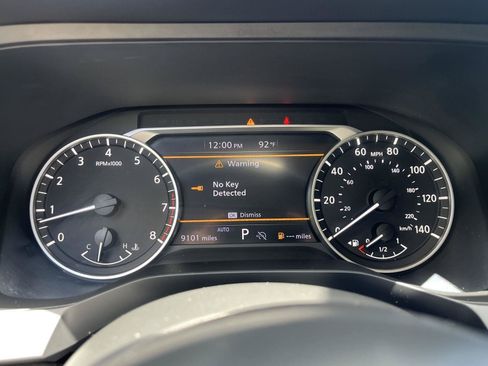 Certified 2025 Nissan Pathfinder S AWD/4WD image 30