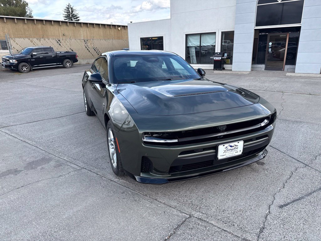 New 2027 Dodge Charger R/T AWD/4WD image 8