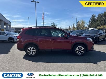 Certified 2023 Subaru Forester Premium