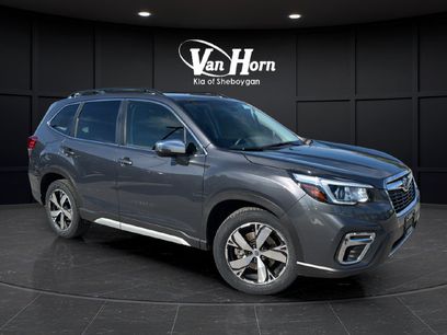 Used 2020 Subaru Forester Touring w/ Popular Package #2