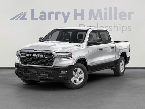 New 2026 RAM 1500 Lone Star AWD/4WD image 2