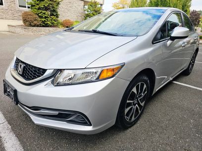 Used 2013 Honda Civic EX
