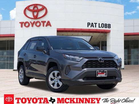 Used 2023 Toyota RAV4 LE AWD/4WD image 1