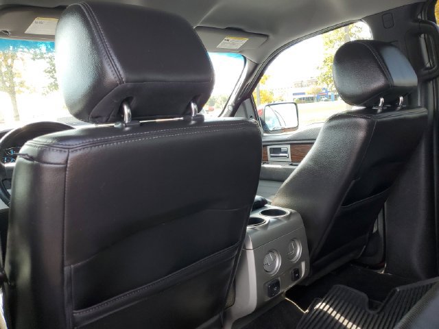 Used 2013 Ford F150 Lariat w/ Mid Equipment Group AWD/4WD image 34