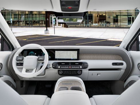 New 2026 Hyundai Palisade SEL image 11