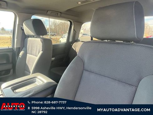 Used 2015 Chevrolet Silverado 1500 LT w/ All Star Edition image 8