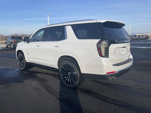 New 2026 Chevrolet Tahoe High Country image 3