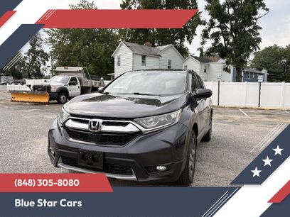 Used 2018 Honda CR-V EX