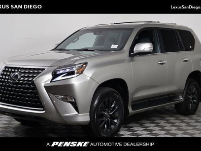 Certified 2023 Lexus GX 460 Premium