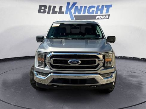Certified 2021 Ford F150 XLT w/ Equipment Group 302A High AWD/4WD image 8