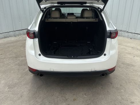 Used 2019 MAZDA CX-5 Touring image 8
