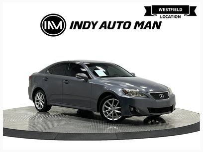 Used 2013 Lexus IS 250 AWD w/ Premium Pkg