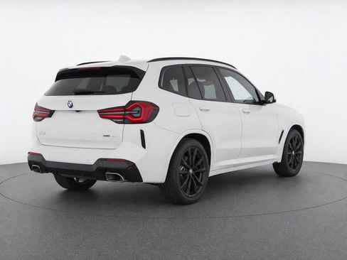 Used 2022 BMW X3 xDrive30i w/ M Sport Package 2 AWD/4WD image 3