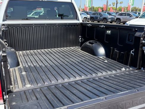 Used 2026 Toyota Tundra Platinum AWD/4WD image 19