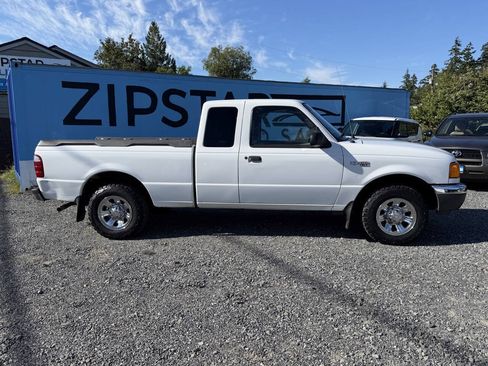 Used 2001 Ford Ranger XLT RWD image 2