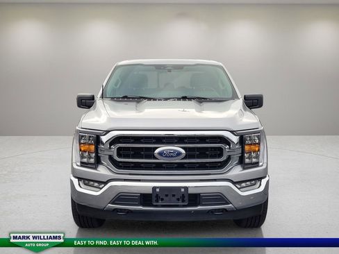 Used 2022 Ford F150 XLT w/ Equipment Group 302A High image 2