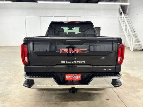 Used 2026 GMC Sierra 1500 SLT AWD/4WD image 6