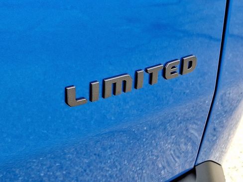 New 2026 Jeep Cherokee Limited AWD/4WD image 14