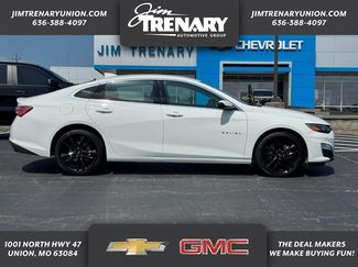Used 2024 Chevrolet Malibu LT w/ Sport Edition FWD video 1