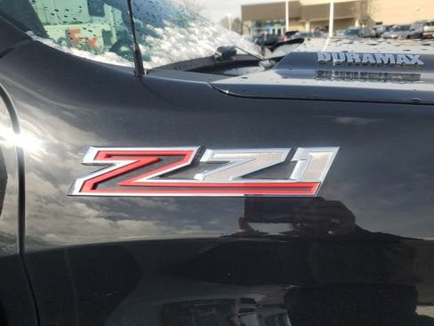 Used 2022 Chevrolet Silverado 1500 RST w/ All Star Edition Plus image 7