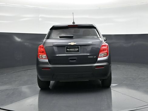 Used 2016 Chevrolet Trax LS FWD image 27
