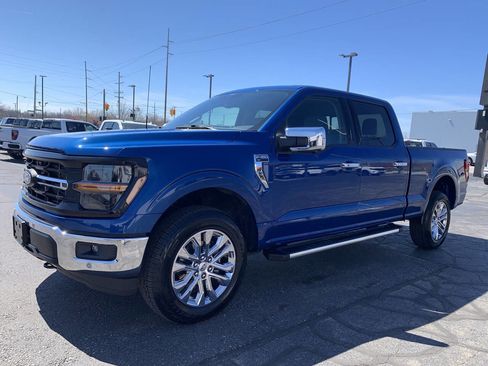 Used 2024 Ford F150 XLT w/ Equipment Group 302A MID image 3