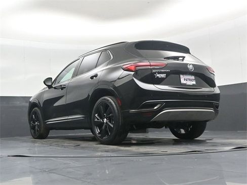 Used 2021 Buick Envision Essence w/ Technology Package I image 42