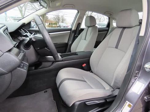 Certified 2020 Honda Civic LX image 12