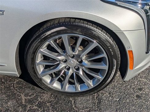 Used 2019 Cadillac CT6 Premium Luxury image 9