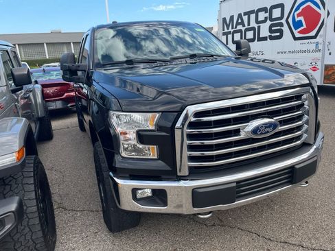 Used 2016 Ford F150 XLT w/ Equipment Group 302A Luxury AWD/4WD image 20