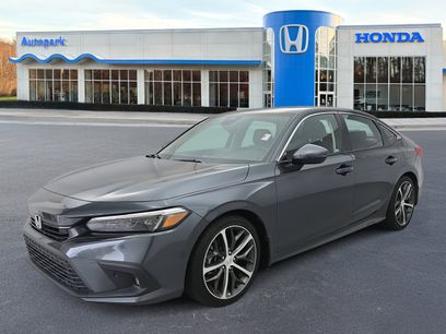Used 2024 Honda Civic Touring