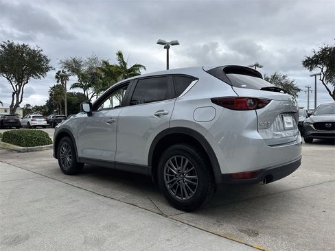 Used 2020 MAZDA CX-5 Touring image 27