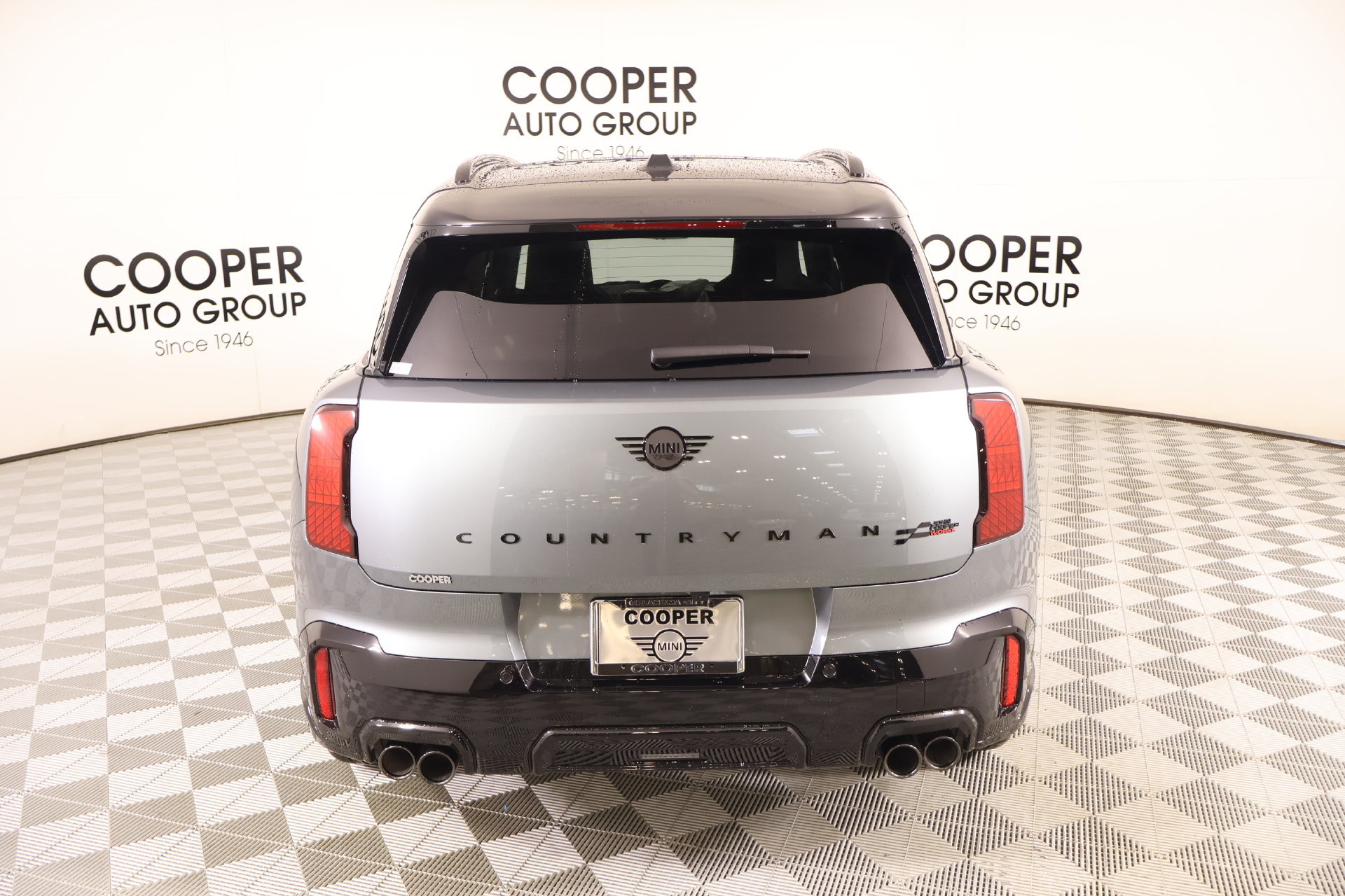 New 2027 MINI Cooper Countryman John Cooper Works w/ Comfort Package Max AWD/4WD image 21