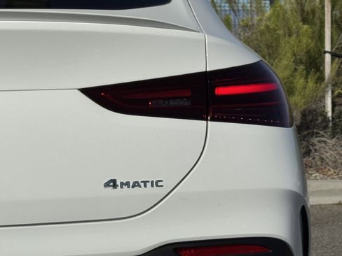 New 2026 Mercedes-Benz GLE 450 4MATIC Coupe image 12