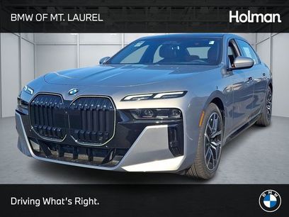 New 2026 BMW 740i xDrive