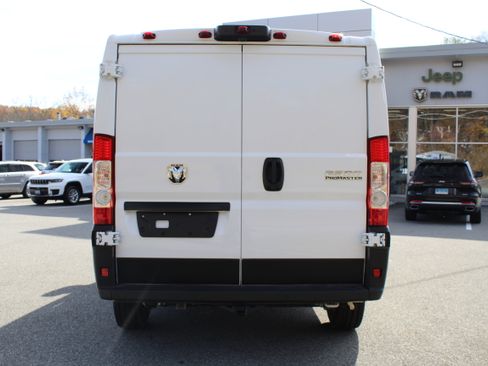 Used 2025 RAM ProMaster 2500 w/ Safety Group image 27