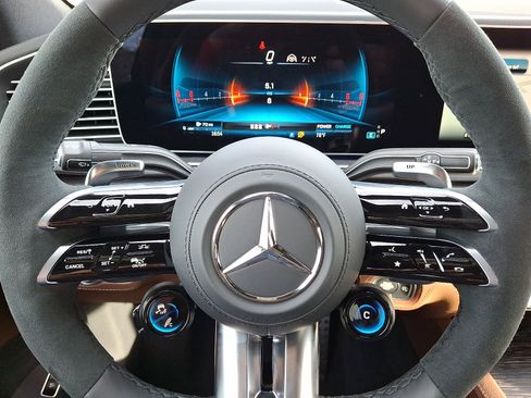 New 2026 Mercedes-Benz GLE 53 AMG 4MATIC Coupe image 14