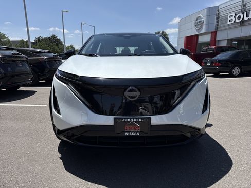 Certified 2024 Nissan Ariya AWD image 4