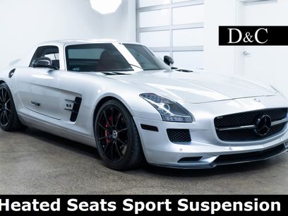 Used 2011 Mercedes-Benz SLS AMG Base