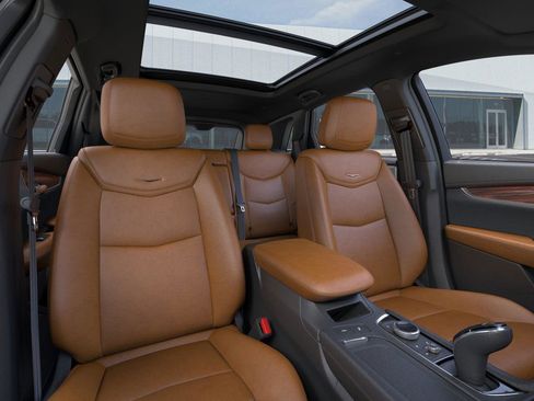 New 2026 Cadillac XT5 Premium Luxury w/ Driver Assist Package image 17