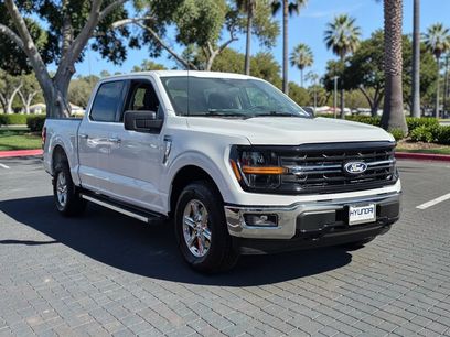 Used 2025 Ford F150 XLT w/ Equipment Group 301A Standard