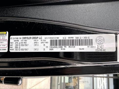 Used 2014 Jeep Wrangler Unlimited Sport w/ Power Convenience Group image 17